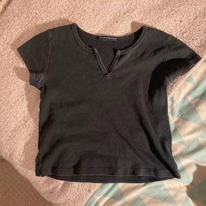 Black Brandy Melville Tee